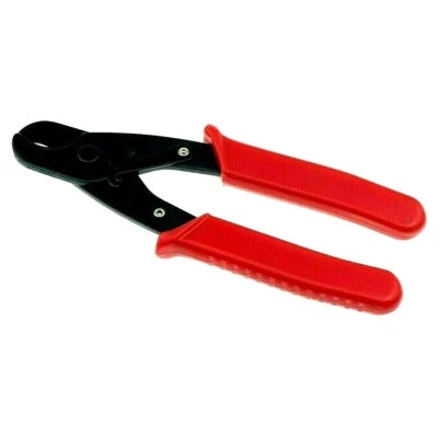 Wire Cable Side Cutters Electrical Durable Cutting Pliers | Hanlong 6.5" HT-206