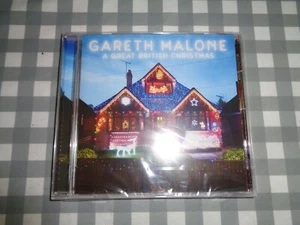 A Great British Christmas Gareth Malone Factory Sealed CD Walking in the Air - Picture 1 of 2