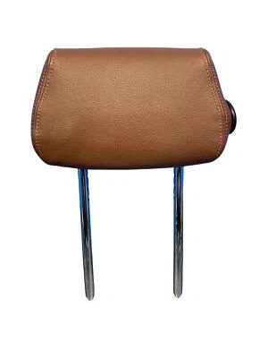 BMW 235I F22 2014-2016 OEM 40 asiento trasero dividido reposacabezas plegable | cuero rojo Foto 1 de 4