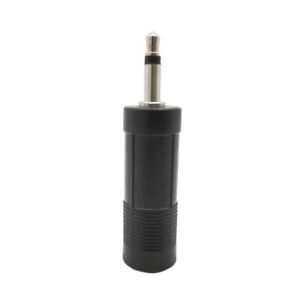 3.5mm Male Plug Audio Plug Adapter 6.35mm Female Jack 3.5  6.5 Male Plug  Audio