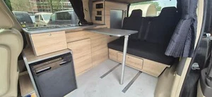 Toyota Alphard 2 Berth Campervan with Rock & Roll Bed and Fridge - Picture 1 of 20