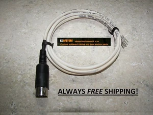Yaesu FT-102 AUF FL-2100B SERIE VERSTÄRKERKABEL! ** KOSTENLOSER VERSAND**! - Bild 1 von 6