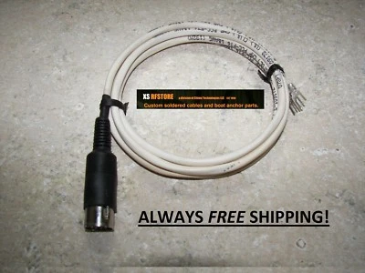 ¡CABLE AMPLIFICADOR SERIE YAESU FT-102 A FL-2100B! **¡ENVÍO GRATUITO**! Foto 1 de 4
