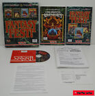 FANTASY FEST - 4 AD&D, D&D Games - 1994 - SSI - Gra na PC - CD-ROM!! RZADKI !!