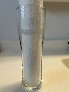 Rare pièce en verre bière vintage vintage Crabble's Édimbourg Écosse de collection