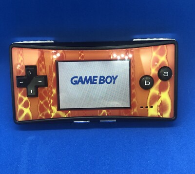 Nintendo Gameboy Micro Pink Console Grade A Condition