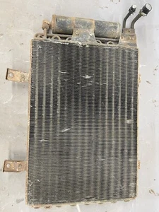 1965-1968 Ford Galaxie Air Conditioning Condenser W/Brackets Dryer A/C Park Lane - Picture 1 of 12