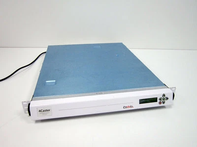 ENVIVIO 4CASTER M2 MOBILE SERIES MPEG-4 ENCODER VER 5.0.799 - Image 1 of 4