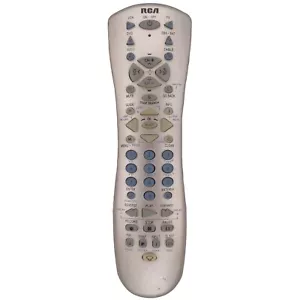 RCA RCU600WMS 6 dispositivi telecomando universale per videoregistratore, DVD, AUDIO, TV, DBS/SAT, CAVO - Foto 1 di 6