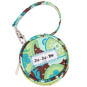 JuJuBe Paci Pod in Drip Drops print. NWOT NEVER USED! - Picture 1 of 4