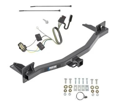 Прицепное устройство Reese для буксировки прицепа для Buick Enclave Chevy Traverse 18–23 годов выпуска с комплектом проводки - Изображение 1 из 4