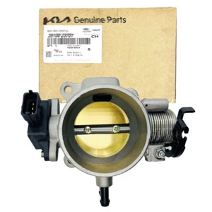 Throttle Body for 2004-2010 Hyundai Kia 2.0L 3510023701 - Picture 1 of 5