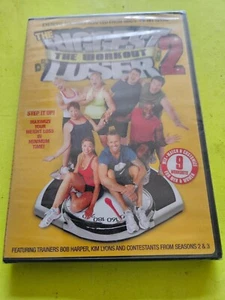 The Biggest Loser 2: The Workout - DVD BRAND NEW SEALED FREE SHIPPING - Picture 1 of 2
