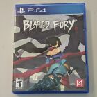 Bladed Fury - Sony PlayStation 4