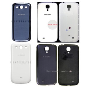 Samsung Galaxy S3 i9300 | Galaxy S4 i9500 Rear Back Cover Battery Door Housing
