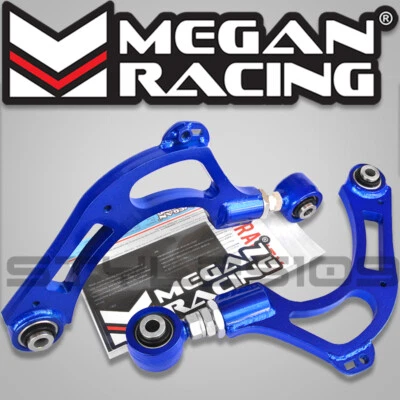 Megan Racing Rear Adjustable Camber Control Arm Kit For Honda Civic Type-R 2016+ - Image 1 of 4