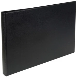 EXACOMPTA Ringbuch 4-Ring-Mechanik DIN A3 schwarz - Bild 1 von 2
