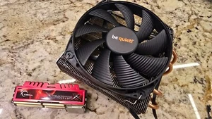 Intel Core i7-2600K, 16gb RAM and Be Quiet Shadow Rock TF2 cooler - Picture 1 of 3