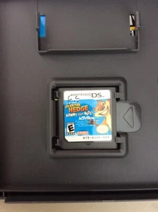 Original Authentic Over The Hedge Hammy Goes Nots Nintendo DS Game - Picture 1 of 5