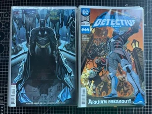 DC Detective Comics #983-1027, Near Complete Missing #985,1025 Some Variants - Picture 1 of 9