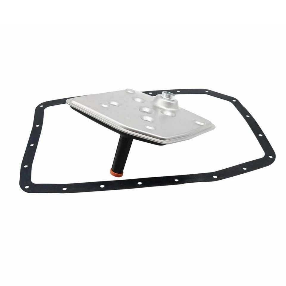 Transmission Filter Bl3Z-7A098-A W/ Gasket New Fit Ford F-150 F-250 F350 Mustang Foto 1 de 4