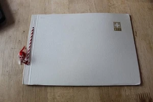 SUIZA PTT PACK - 1957 B267-271 BLOQUES DE 4 COMO NUEVO/USADO CAT 42.40 JUVENTUTE - Imagen 1 de 8