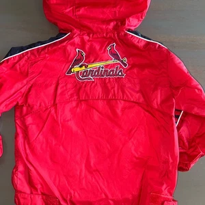 YOUTH ST. LOUIS CARDINALS JACKET - SIZE 4T - Picture 1 of 8
