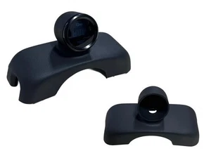 01-05 Honda Civic / Acura RSX Steering Column Trim 52mm Singel Gauge Pod Mount - Picture 1 of 6