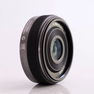 Panasonic LUMIX G 14mm F2.5 ASPH Mirrorless Micro Four Thirds H-H014 Come Nuovo! - Image 1 of 4