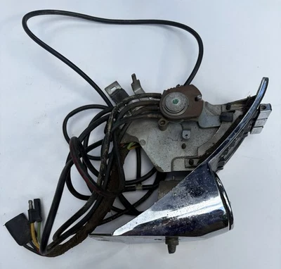 1967 Ford Mustang A/C Control Panel Original - Image 1 of 4