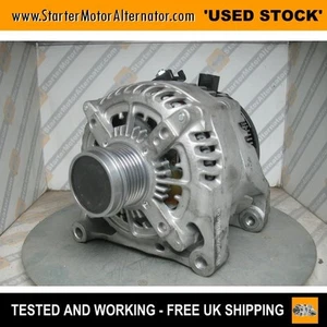 fits BMW 1,2, 3,4, 5, 6, X1, X5, Z4 2.0L 2011-2022 ALTERNATOR - Picture 1 of 6