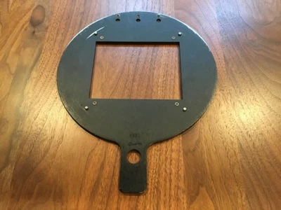 BESELER 8322 PORTADOR NEGATIVO. 4X5. Foto 1 de 3