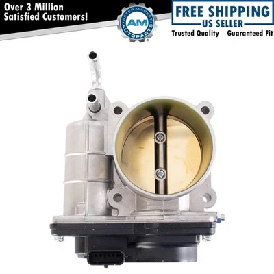 Throttle Body Assembly Fits 2007-2019 INFINITI 2007-2019 Nissan - Image 1 of 4