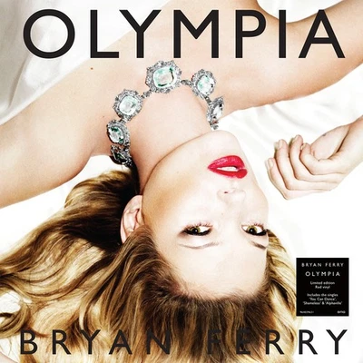 Bryan Ferry Olympia (Vinyl) 12" Album Coloured Vinyl - Image 1 of 2