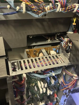 Placa base y placa de alimentación Canon 6055  Foto 1 de 3