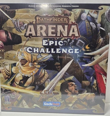 Pathfinder Arena: EPIC CHALLENGE Expansión Juego de Mesa Miniaturas [PZO GU748] Foto 1 de 2