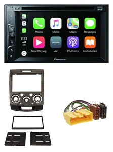 Pioneer MP3 USB DVD Bluetooth DAB 2DIN Autoradio für Ford Ranger Mazda BT50 ab 0 - Bild 1 von 7