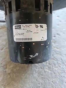 702111600 13294 Inducer - Picture 1 of 3