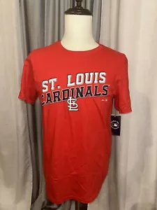 Camiseta de béisbol para hombre Majestic St. Louis Cardinals MLB colección auténtica - Imagen 1 de 1