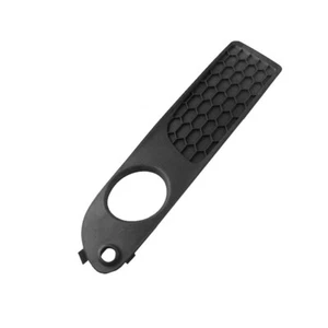 Left Front Bumper Fog Light Grille Cover (No Sensor) For Volvo S80 2007-2015 - Picture 1 of 5