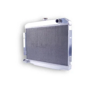 For 1981-1985 Jeep CJ5 CJ6 CJ7 Scrambler AT&MT 3.8L / 4.2L / 5.0L 3 Row Radiator - Picture 1 of 8