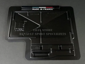 New / New plastic battery cover Renault 5 GT Turbo Super 5 battery - Picture 1 of 2