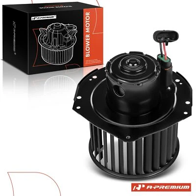Conjunto de ventilador de motor soplador de climatización A-Premium para GMC Jimmy Chevy Blazer Olds Bravada Foto 1 de 4