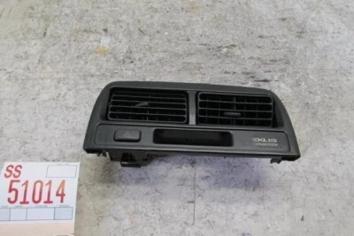 Parrilla de ventilación de aire ES300 1997 2001 Lexus tablero delantero centro aire acondicionado calefacción cubierta moldura OEM Foto 1 de 4