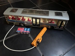 RICO BUS Red. 43, Mercedes-Benz, Modellbus Spielzeug KFZ LKW, ca. 1985, rar - Bild 1 von 13