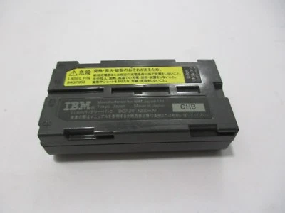 BATERÍA TRAZADORA TÉRMICA IBM 84G7953 DC7.2V 1200MAH Foto 1 de 4