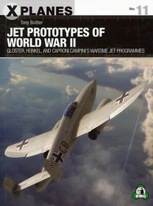 Jet Prototypes of World War II - Picture 1 of 2