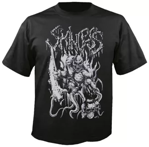 SKINLESS - The Beast smells Blood - T-Shirt - Bild 1 von 1
