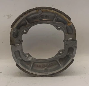 NOS OEM KAWASAKI BRAKES SHOES PART # 41048-1021 1979-1982 KX-80 1980-1983 KXD80 - Picture 1 of 2