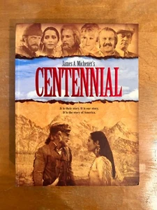 Centennial: The Complete Series (DVD, 2013, 6-Disc Set, Canadian) - Bild 1 von 1
